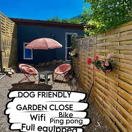 Petite Maison Au Calme Avec Jardin Cloture Les Animaux Bienvenue Mollau Exterior photo